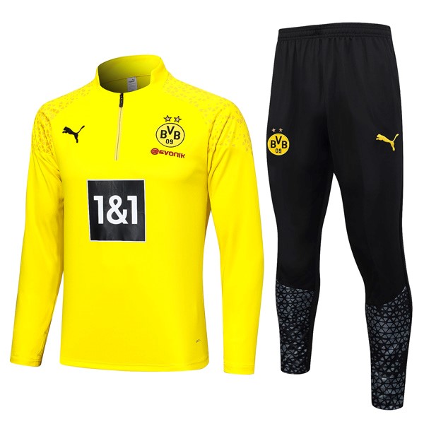 Sweatshirts Borussia Dortmund 2024 Gelb